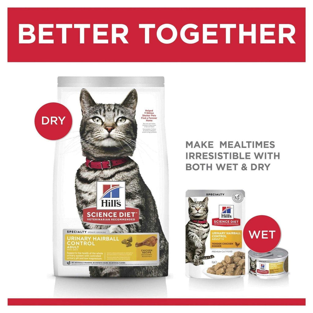 Adult Dry Cat Food G38938