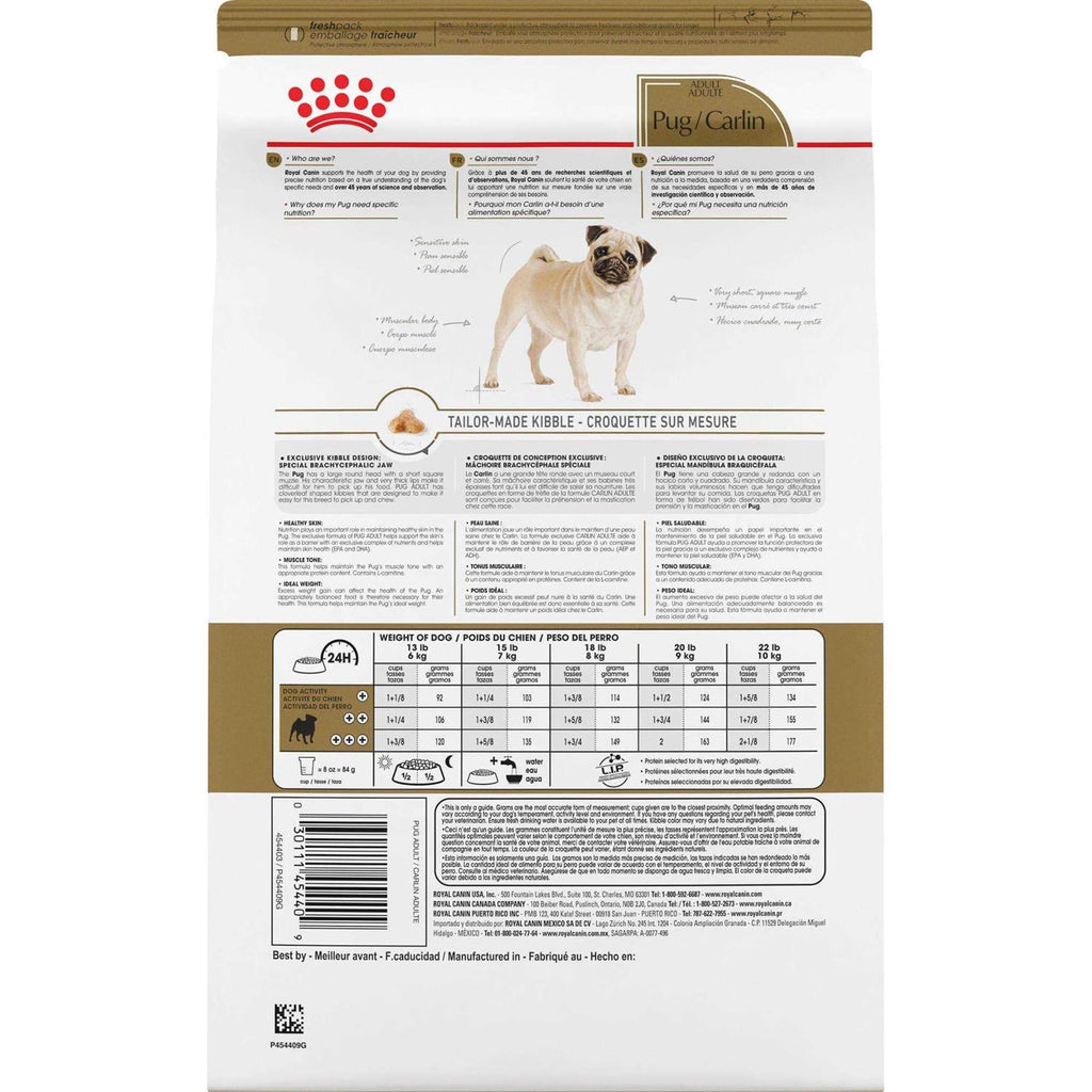 Adult Dry Dog Food G28162