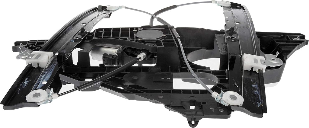 Front Driver Side Power Window Motor and Regulator Assembly P869