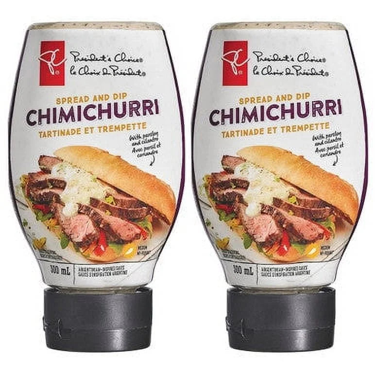 Chimichurri Spread and Dip 300ml 2 Pack Q3396