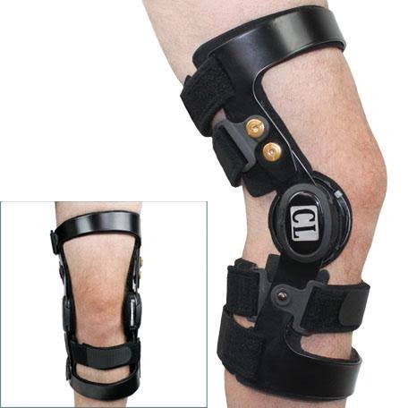 XXL Right Knee Brace D31438