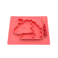 Silicone Sectioned Plate G73823