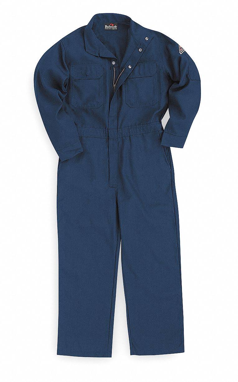 Navy 6 oz. Nomex IIIA Coverall C97536