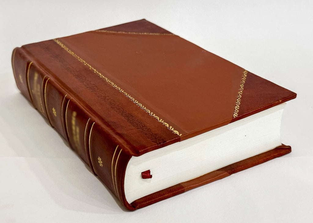 Leather Bound Book E99581