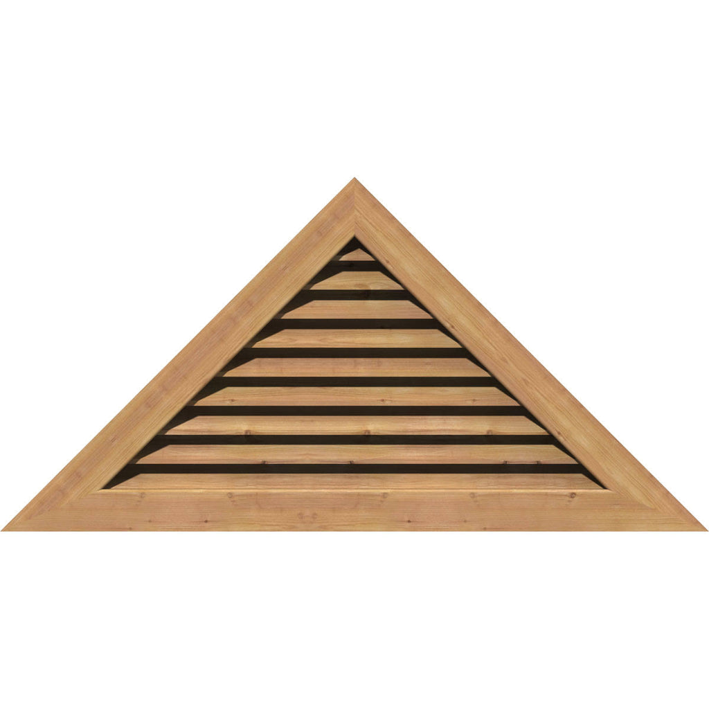 Triangle Gable Vent E7275