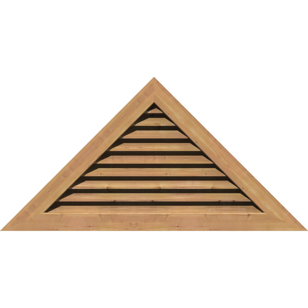Triangle Gable Vent E7275