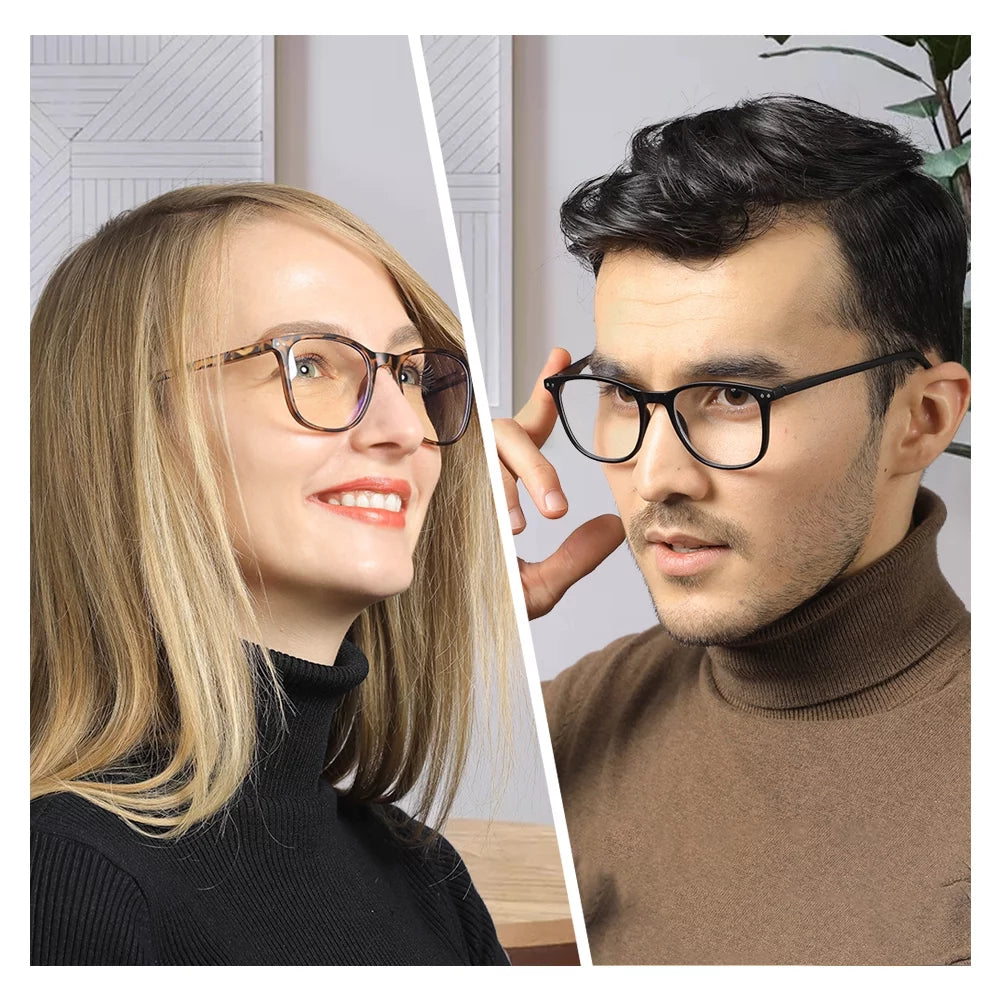Black 3.5x Reading Glasses 4 Pack A4937