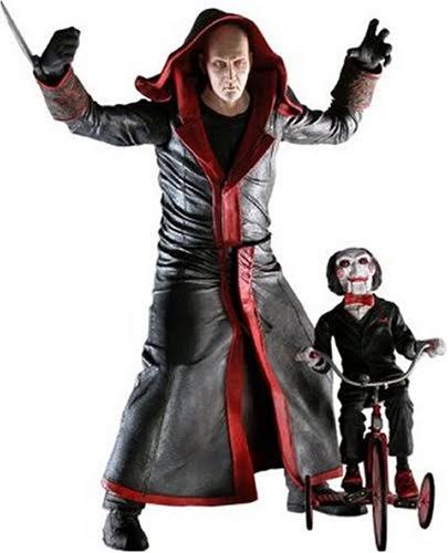 7 Inch Jigsaw Killer Action Figure K9844
