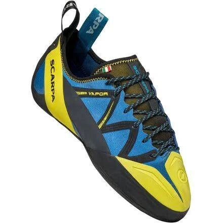 Blue/Yellow Vapor Shoes I59930