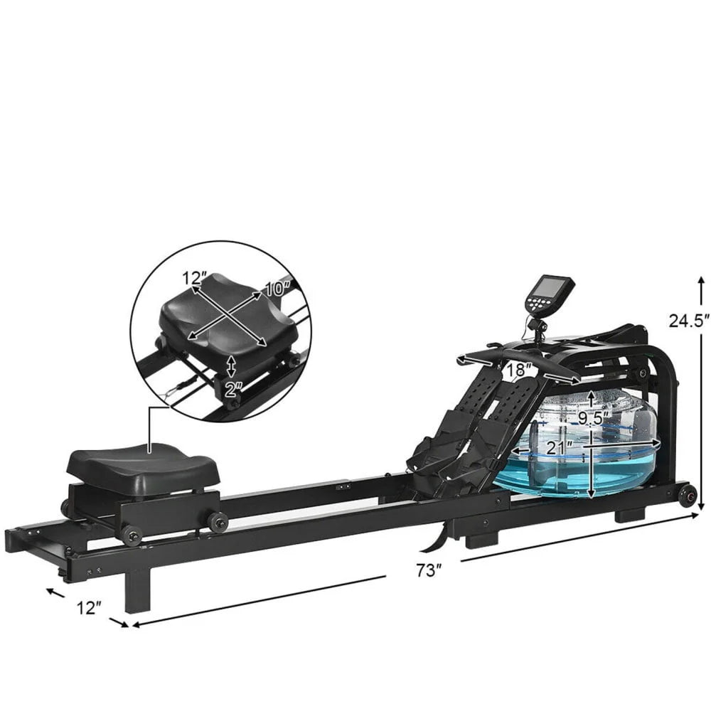 Water Resistance Rowing Machine R9193
