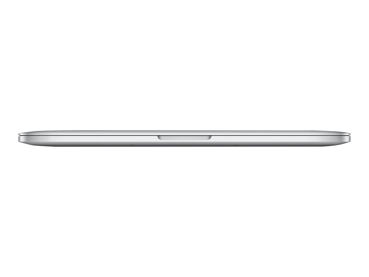 Refurbished 13-inch MacBook Pro Laptop with M2 chip, 8GB RAM, 512GB SSD, Silver S1259