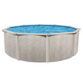 15 Foot x 52 Inch Steel Frame Above Ground Swimming Pool M992067
