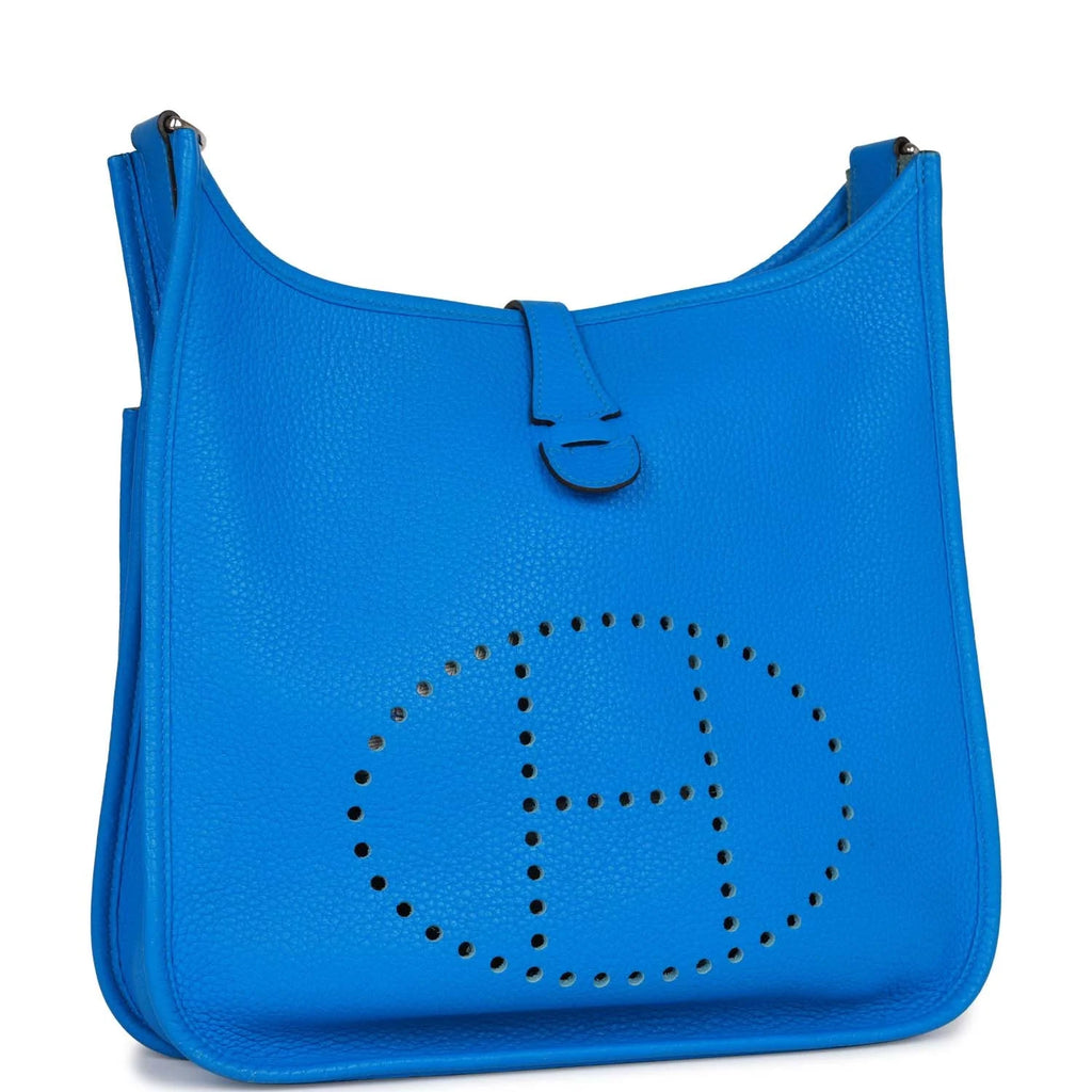 Pre-owned Clemence Leather Crossbody Bag V67585