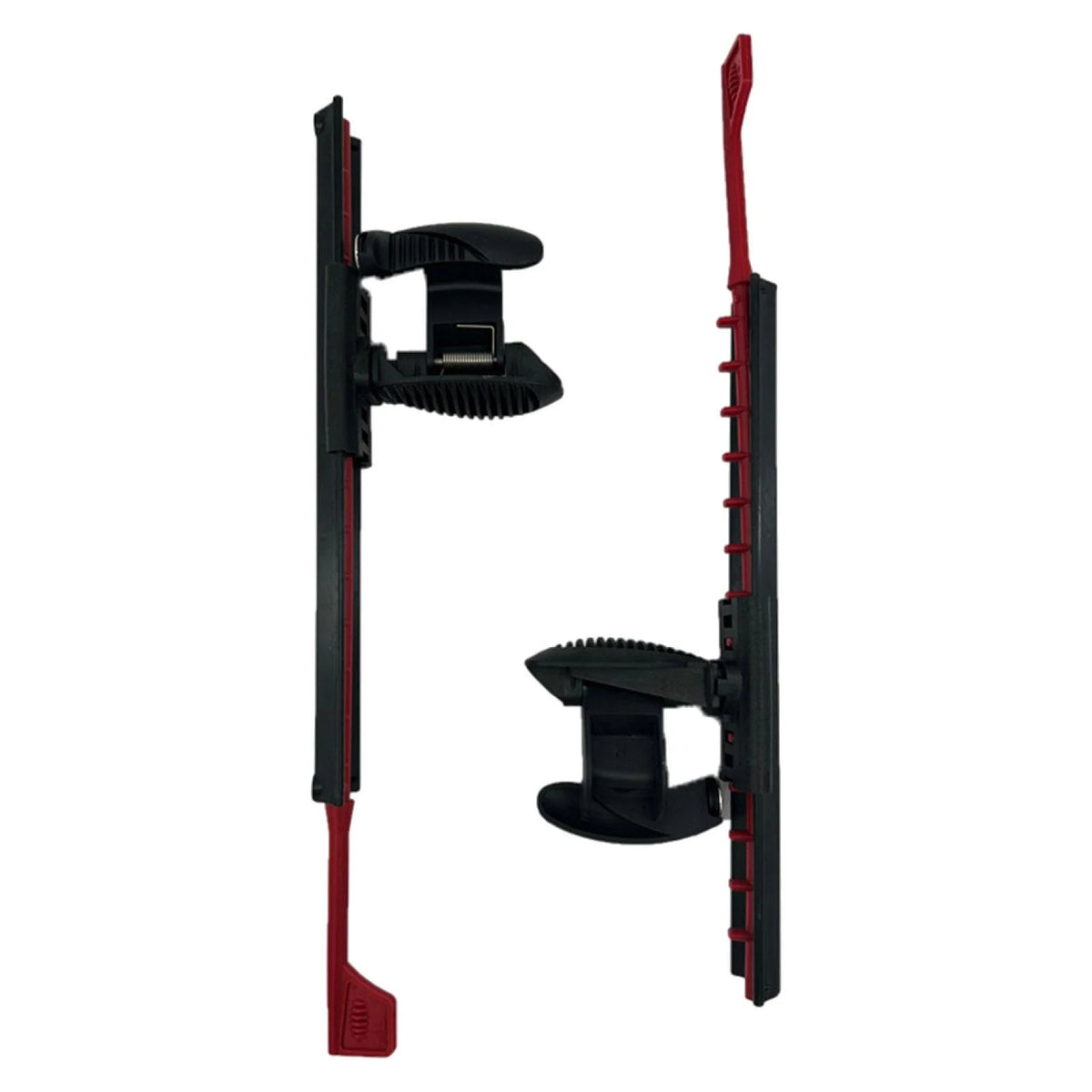 2x Adjustable Kayak Foot Pedals Footrest D2430