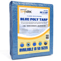 Heavy Duty Waterproof Tarp 20x20 Feet K281