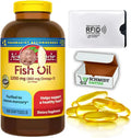 Omega 3 1200 mg Fish Oil 300 Softgels O5968