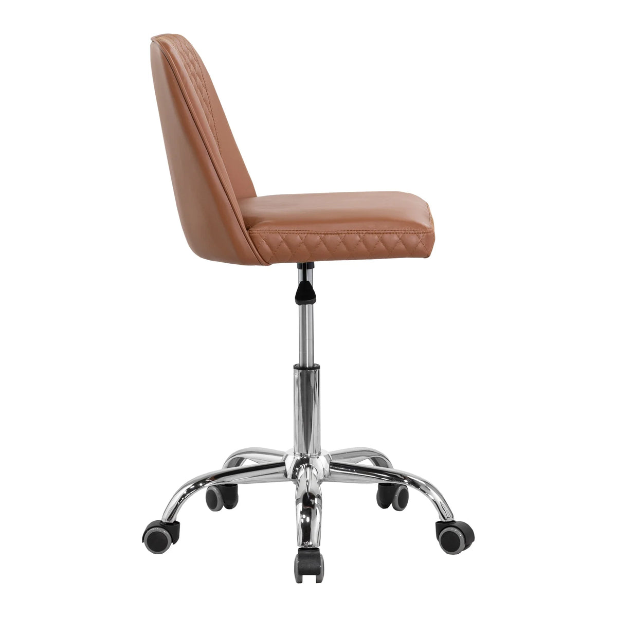 Cappuccino Adjustable Height Office Desk Chair S4696