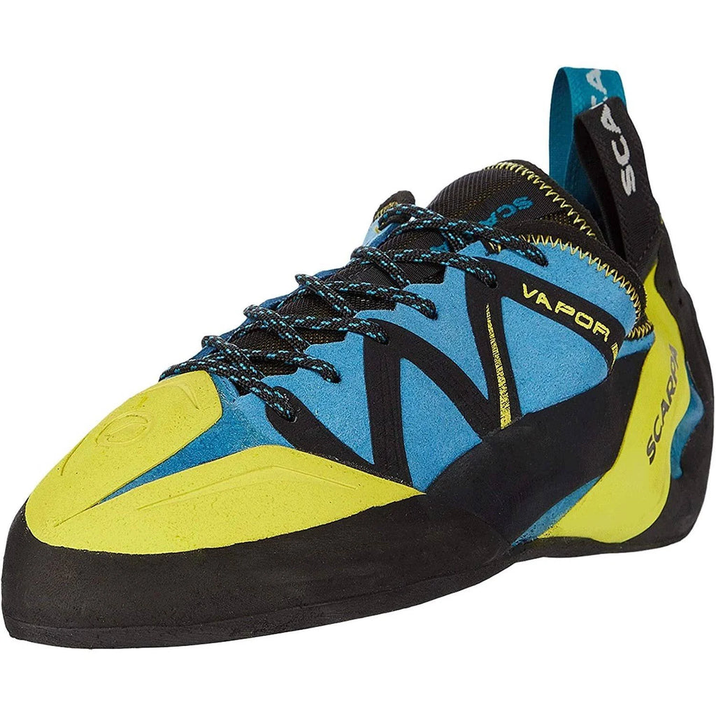 Blue/Yellow Vapor Shoes I59930