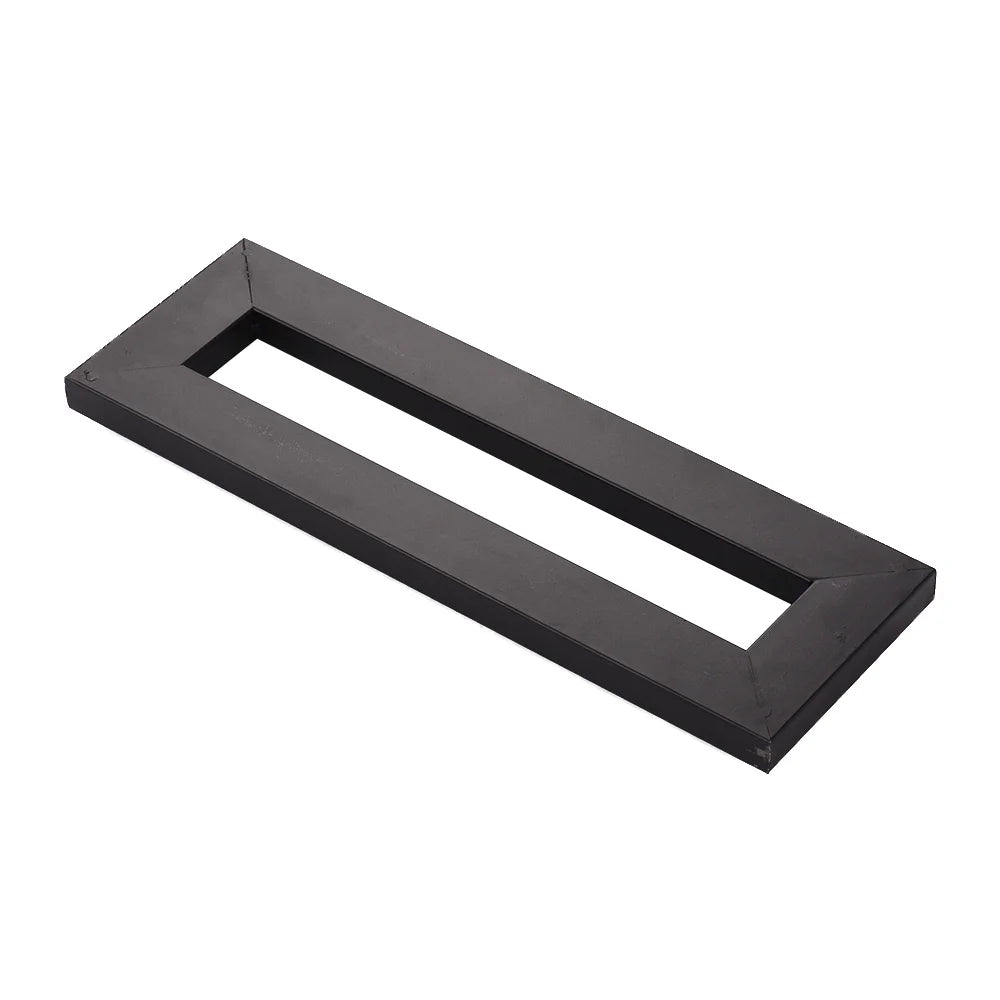 Guitar Effect Pedal Board Holder with Fastening Tapes Cable Tie Patch L505039