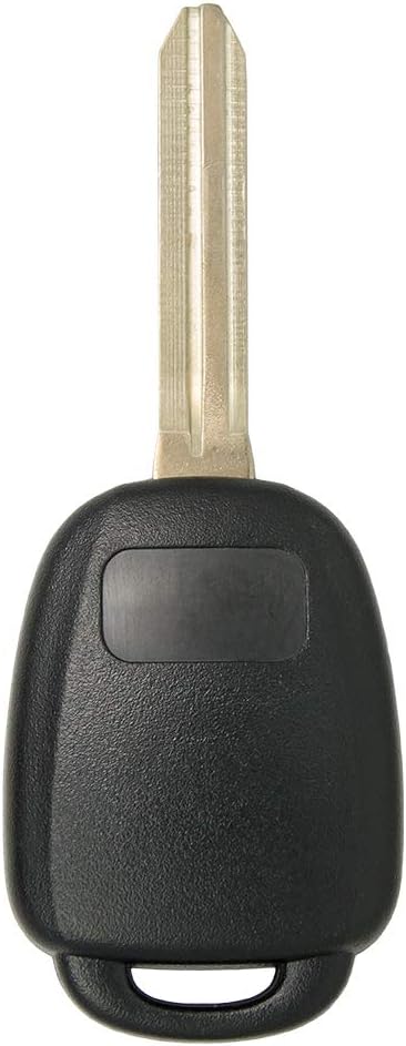 2 Pack Keyless Entry Remote Car Key O749