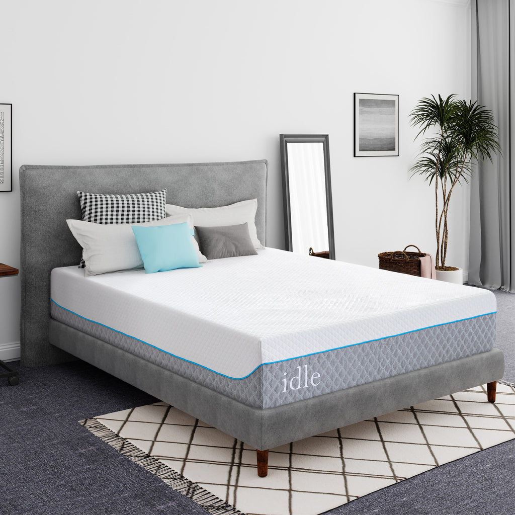 12 inch Gel Memory Foam Mattress, Full Size R845