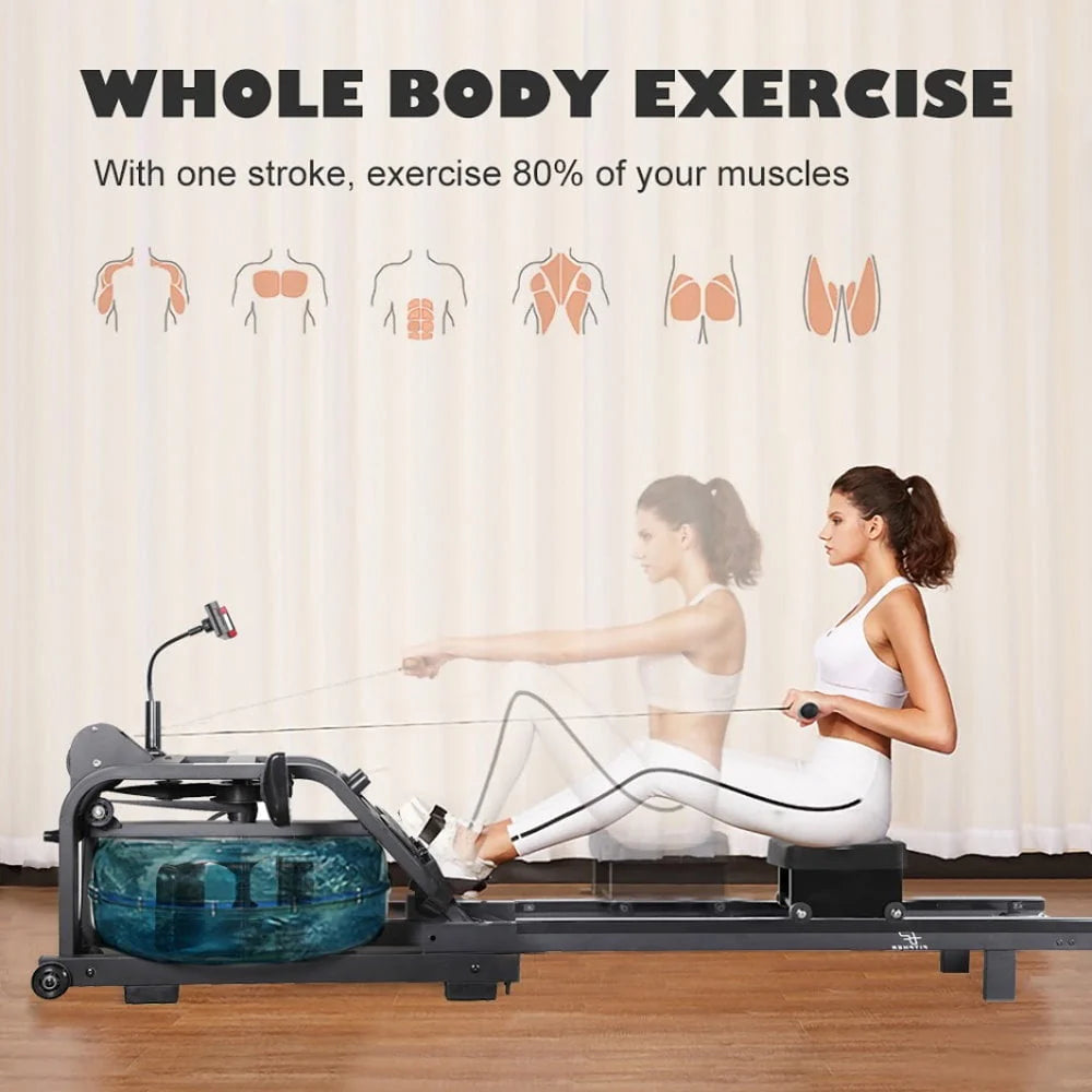Water Resistance Rowing Machine R9193
