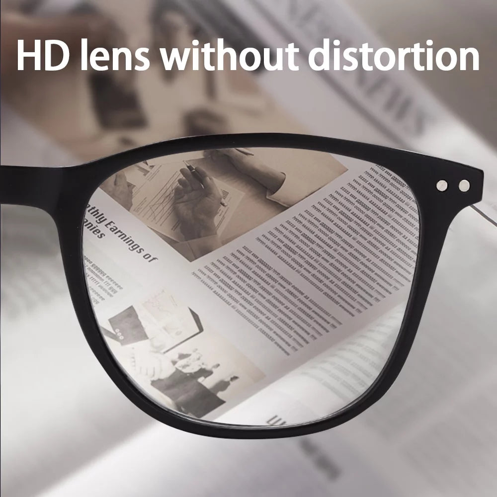 Black 3.5x Reading Glasses 4 Pack A4937