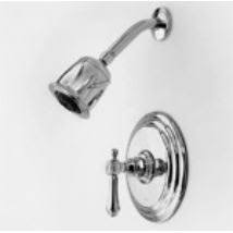 Satin Nickel Balanced Pressure Shower Trim Set Z780