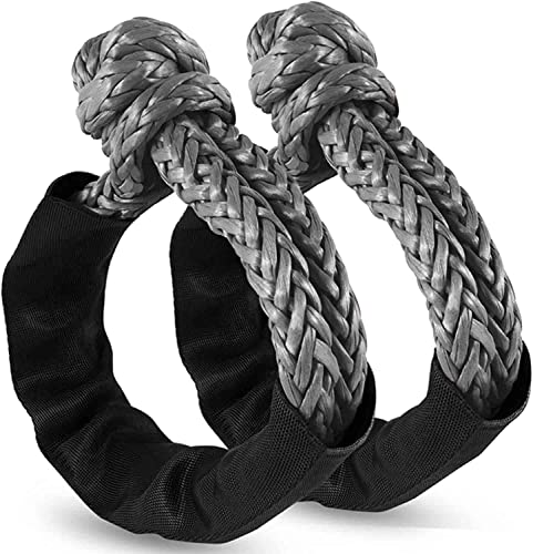 1/2" X 24" Soft Shackle with Extra Sleeves 2-Pack V28653