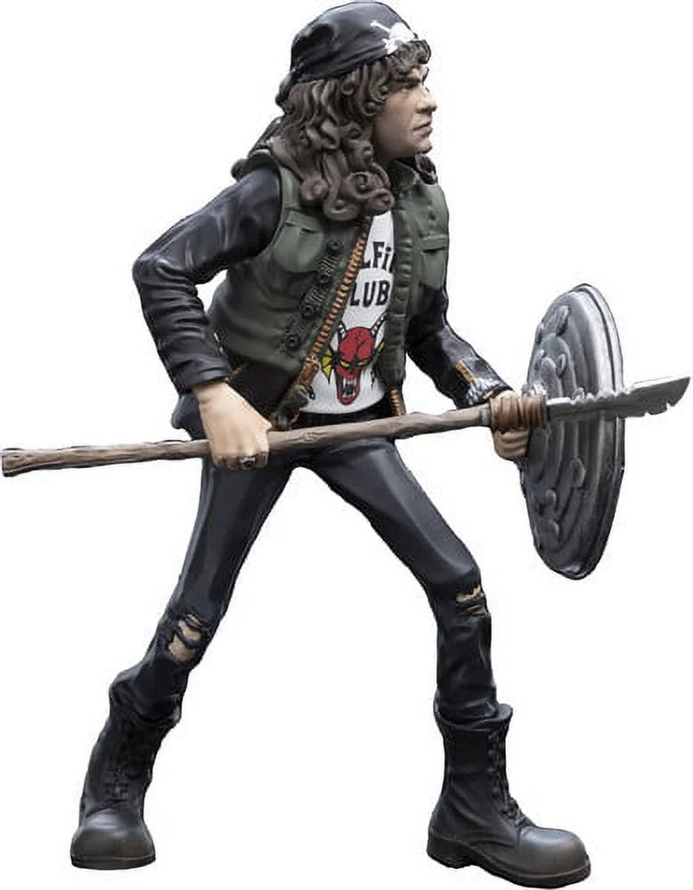 Eddie Munson Limited Edition Collectible Figure Z89971