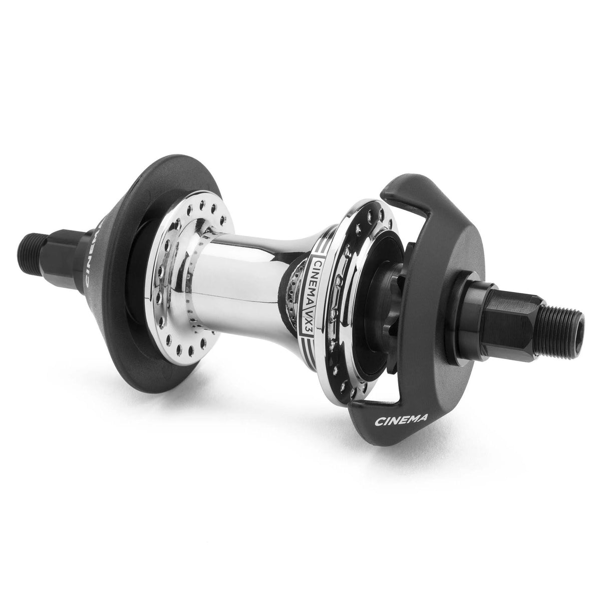 Polished Cassette Hub Y48041
