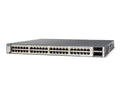 Managed L3 Switch - 48 Ethernet Ports & 2 X2 Ports K381