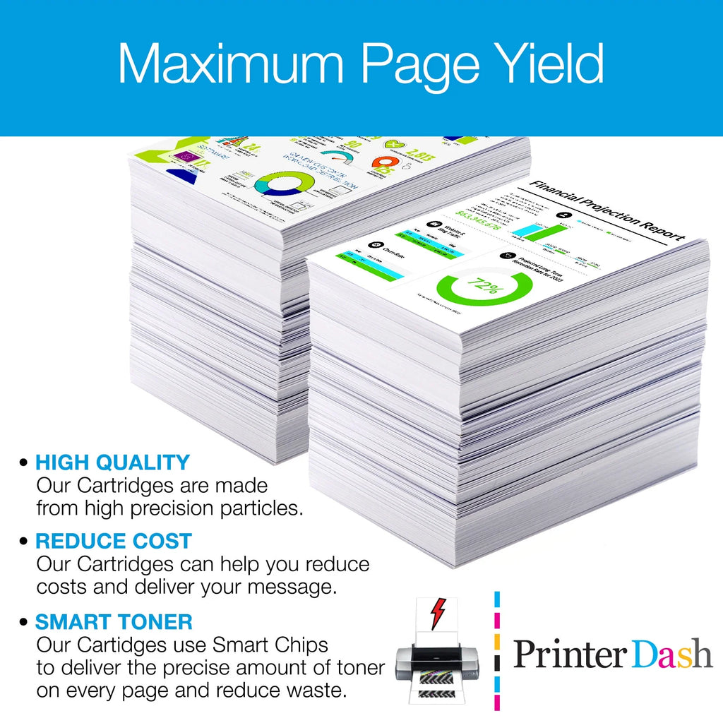 Red High Yield Postage Meter Inkjet (2/PK) C211632