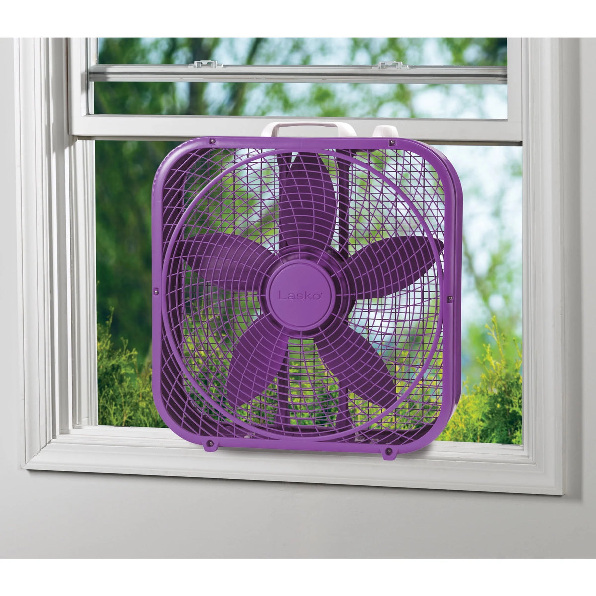 20 3-Speed Box Fan U775