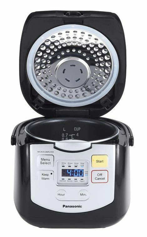 4-cup Microcomputer Controlled Rice Cooker E6684