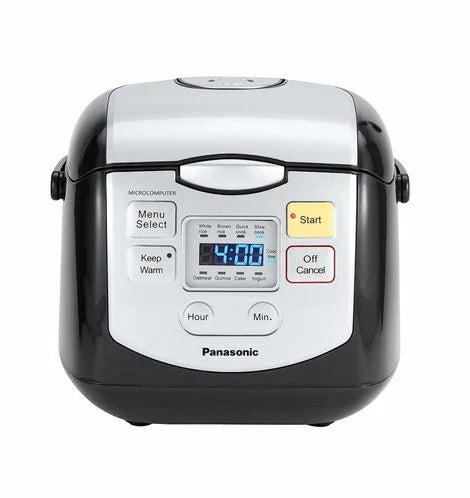 4-cup Microcomputer Controlled Rice Cooker E6684