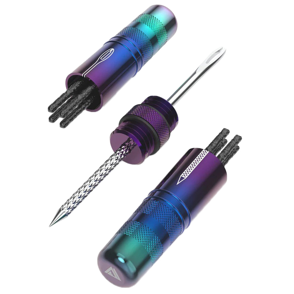Iridescent Tire Repair Tool W932