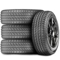 Set of 4 275/65R18 116T All Season Tires U778175