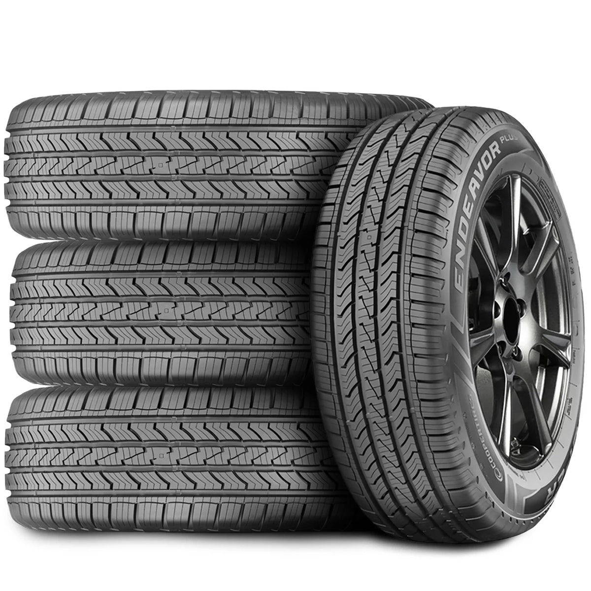 Set of 4 275/65R18 116T All Season Tires U778175
