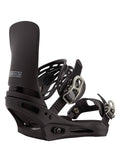 Black Snowboard Binding A423
