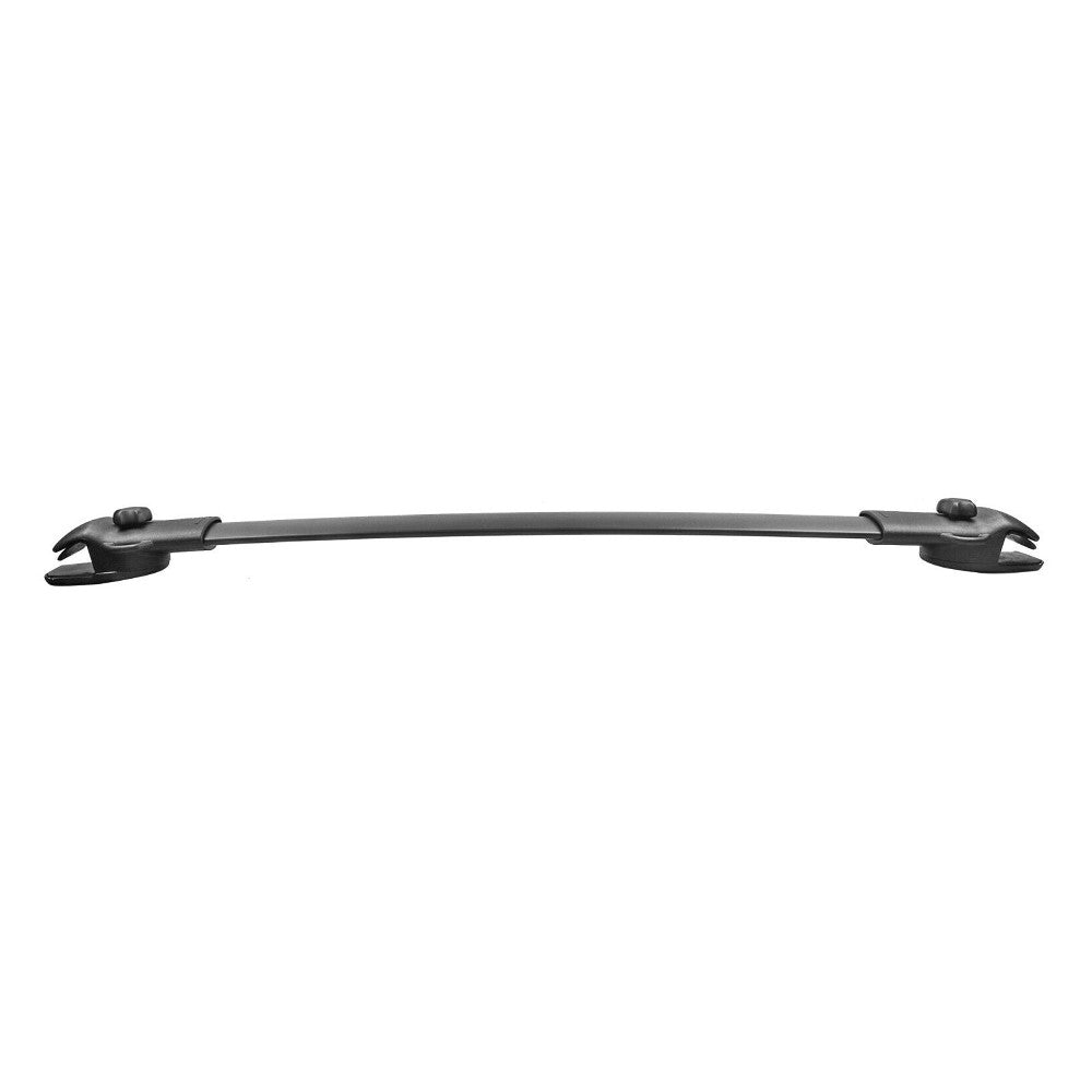Black Roof Rack Rail Cross Bars Cargo Carrier for Toyota Sienna Z863077