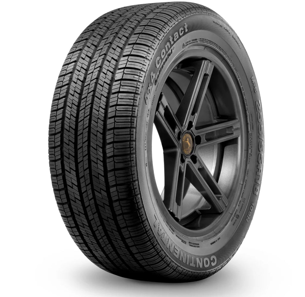All Season 255/50R19 107H XL Passenger Tire F1081