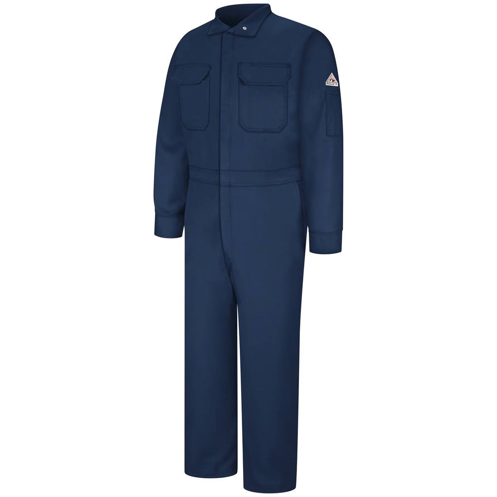 Navy 6 oz. Nomex IIIA Coverall C97536