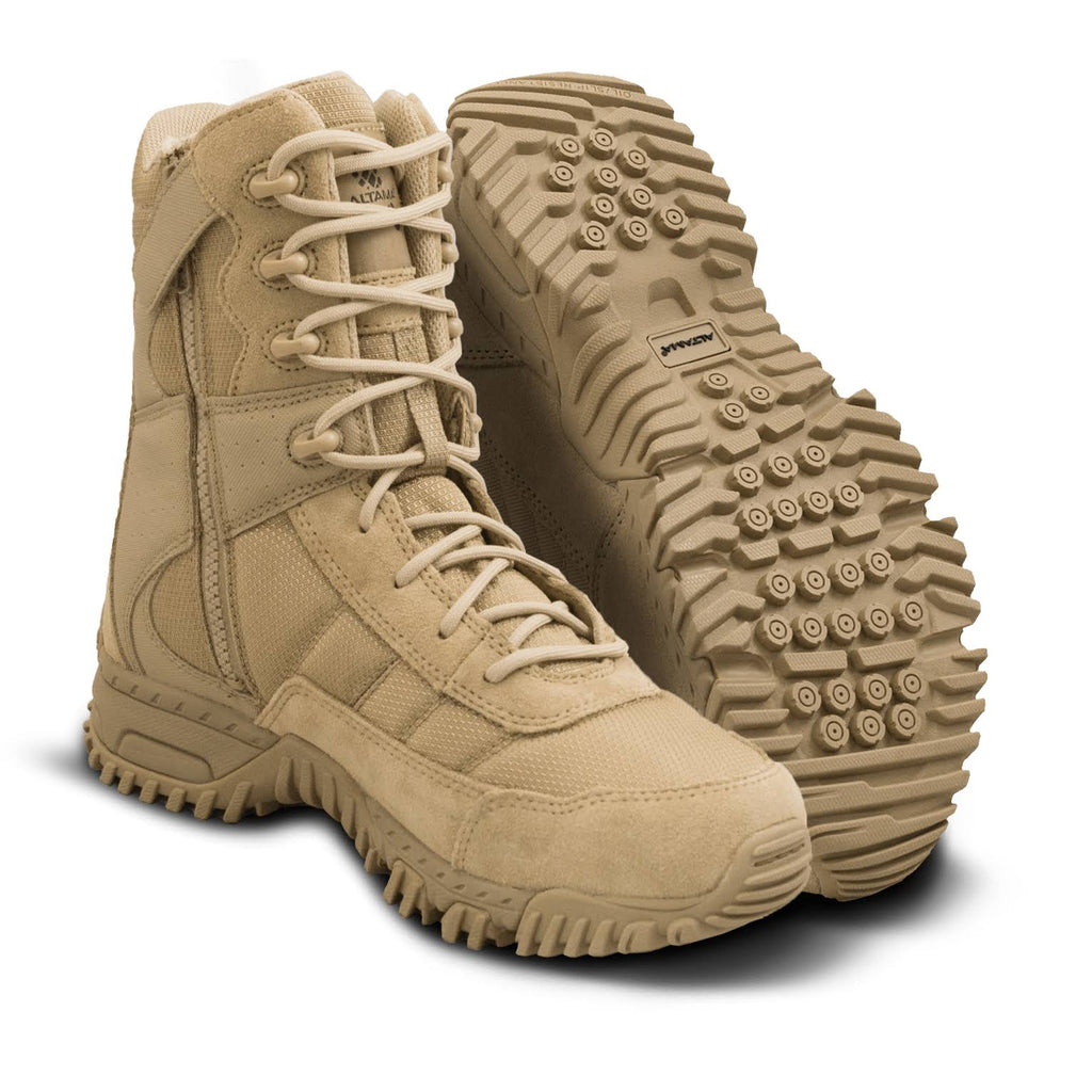 Side-Zip Boots L72902