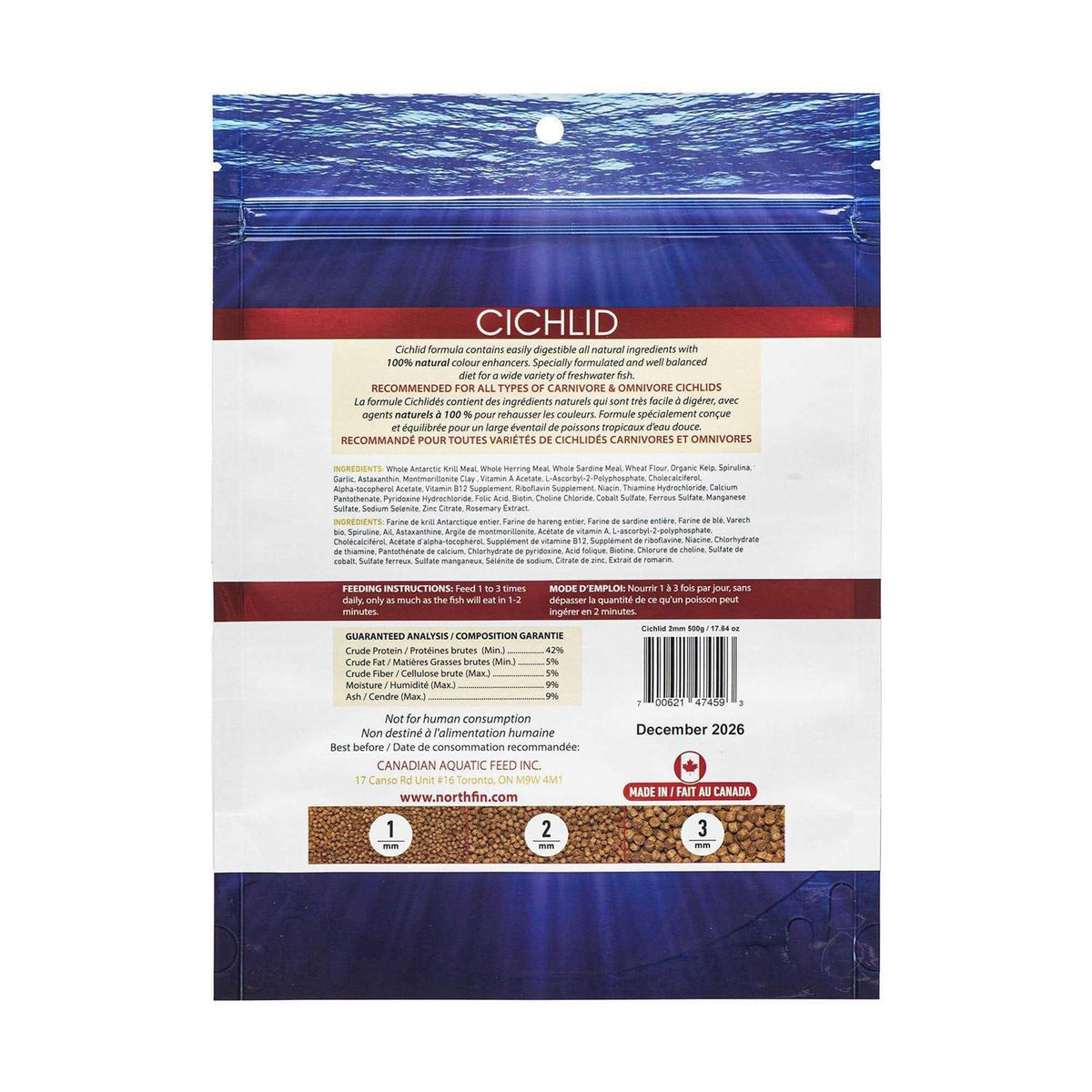 Cichlid Formula S131559
