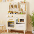Wooden Play Kitchen with Lights & Sounds I385