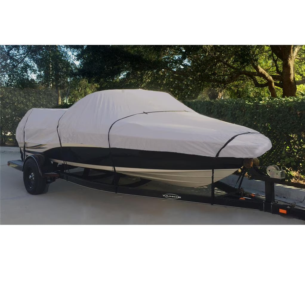 Boat Cover for STARLINE 145 DLX O/B U433