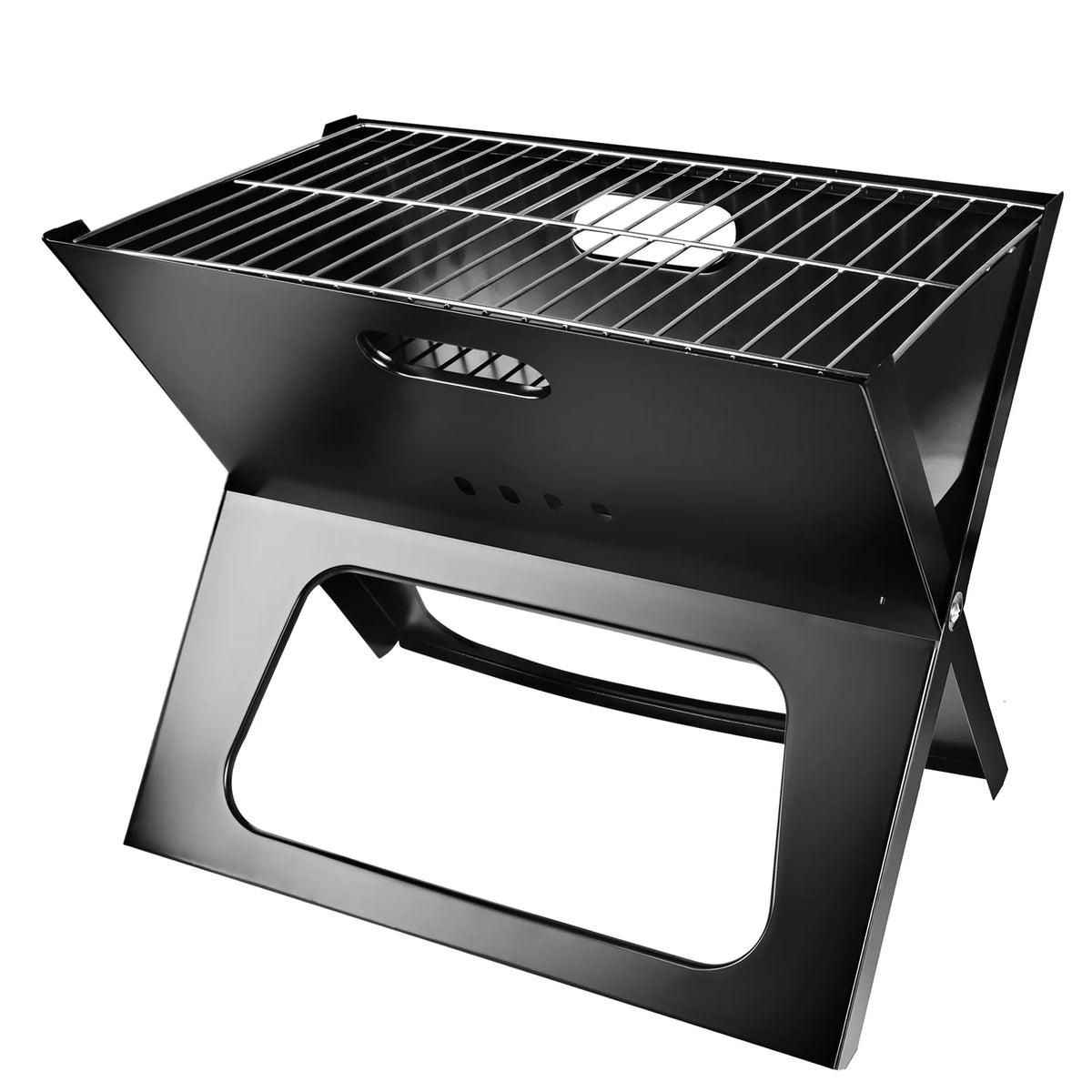 Portable Foldable Charcoal Grill C775354