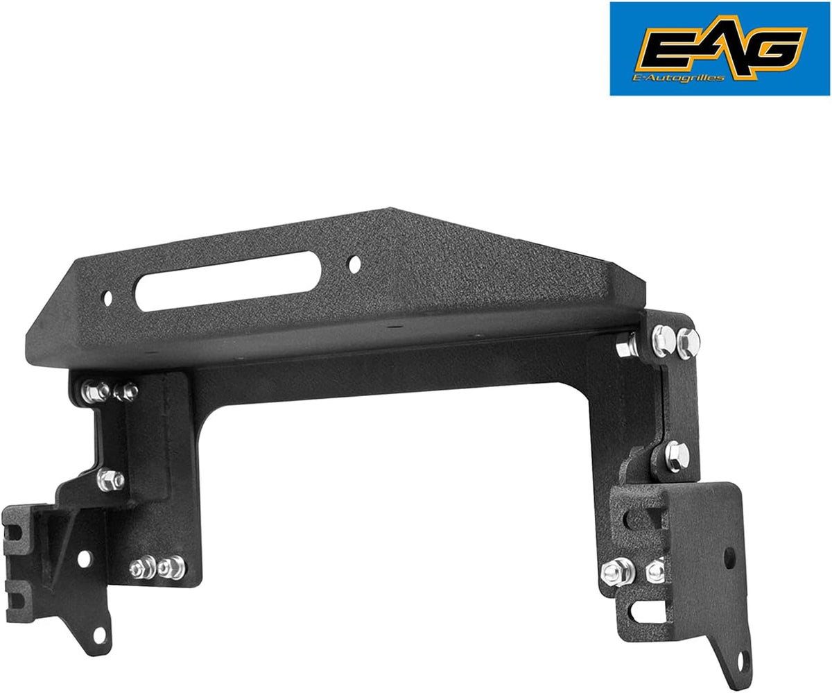 Winch Mounting Plate 15,500 Lb Capacity Mount Bracket X240