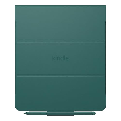 Plant-Based Leather Folio Cover with Magnetic Attach H6492